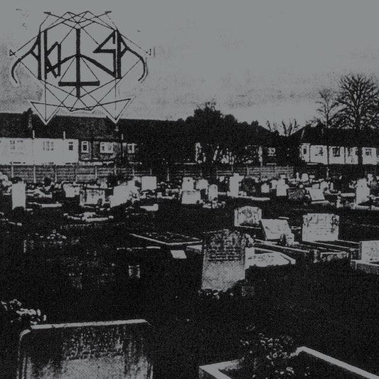 Akitsa - Totale Servitude (2 LP) - Joco Records