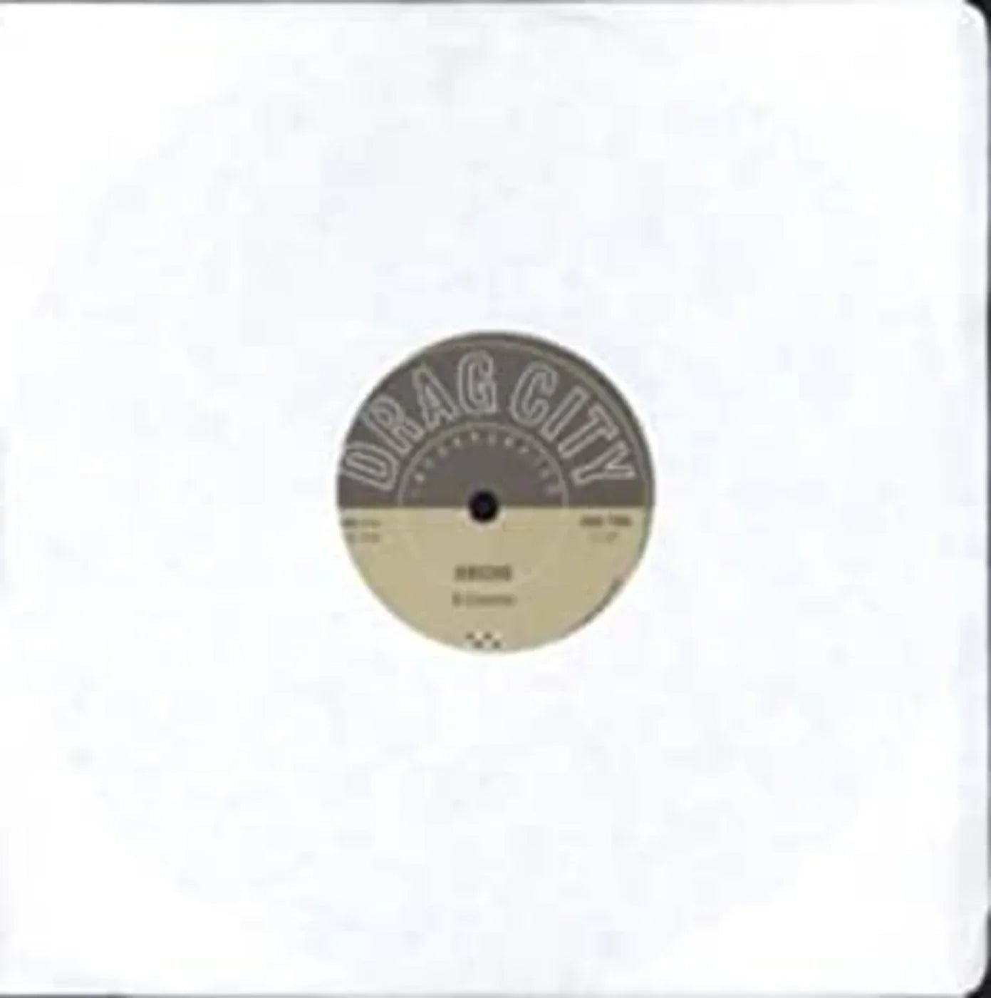Al Cisneros - Ark Procession / Jericho (10-Inch Vinyl) - Joco Records