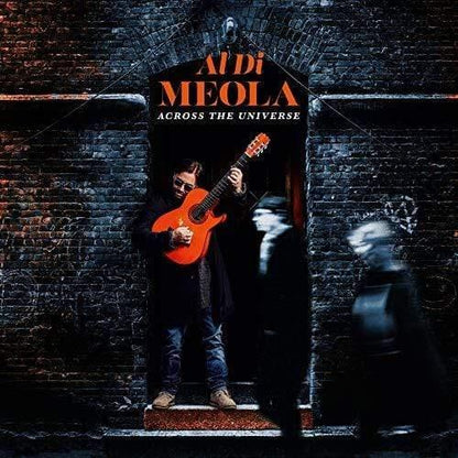 Al Di Meola - Across The Universe (LP) - Joco Records