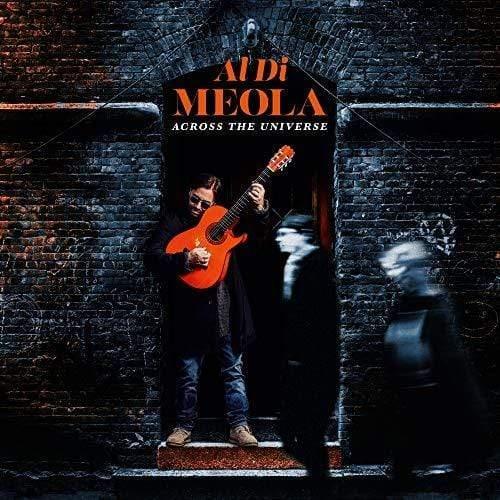 Al Di Meola - Across The Universe (LP) - Joco Records