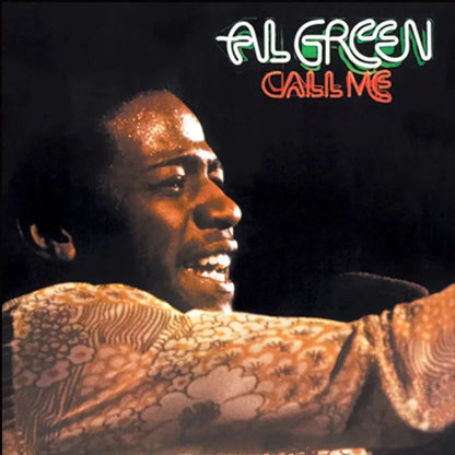 Al Green - Call Me (50th Anniversary Edition, Remastered) (LP) - Joco Records