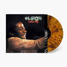 Al Green - Call Me (Indie Exclusive, Tigers Eye Color Vinyl) - Joco Records