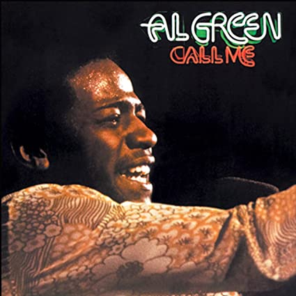Al Green - Call Me (Indie Exclusive, Tigers Eye Color Vinyl) - Joco Records