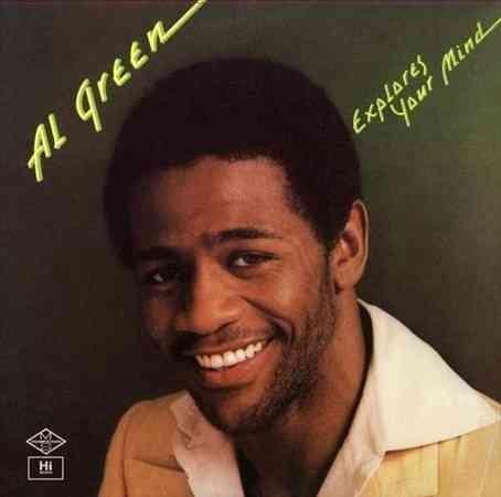 Al Green - Explores Your Mind (LP) - Joco Records