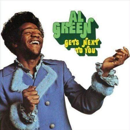 Al Green - Gets Next To You (LP) - Joco Records