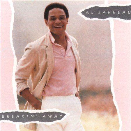 Al Jarreau - Breakin' Away (LP) - Joco Records