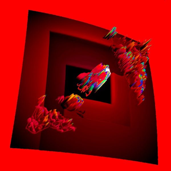 Al Karpenter - Musik From A Private Hell (LP) - Joco Records
