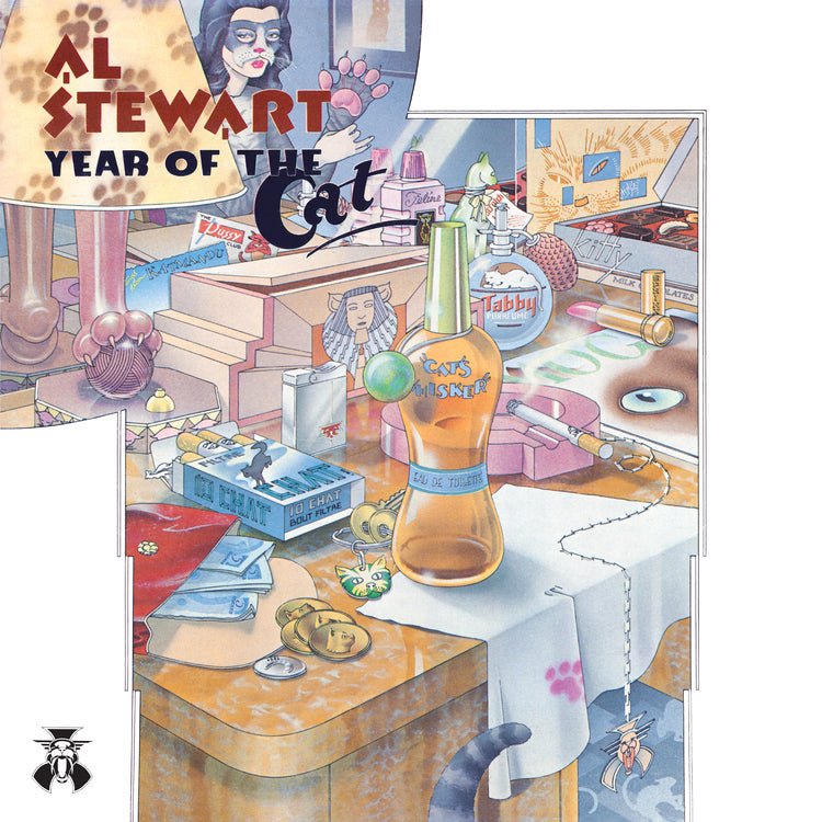 Al Stewart - Year Of The Cat (Rhino Reserve) (Brick & Mortar Exclusive) (LP) - Joco Records