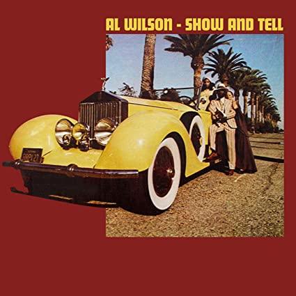 Al Wilson - Show And Tell (Indie Exclusive, White Vinyl) - Joco Records