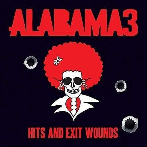 Alabama 3 - Hits & Exit Wounds (2 LP) - Joco Records