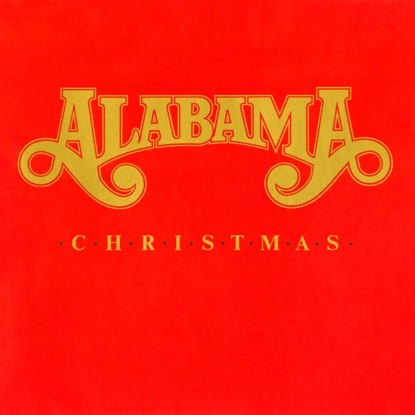 Alabama - Christmas (LP) - Joco Records