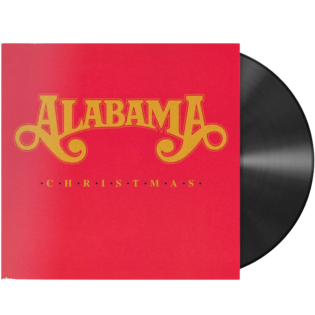 Alabama - Christmas (LP) - Joco Records