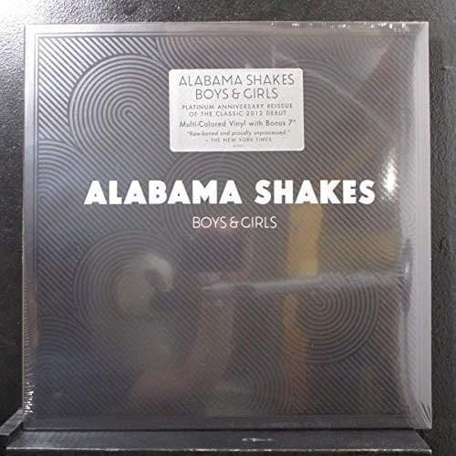 Alabama Shakes - Boys & Girls (2 LP) - Joco Records