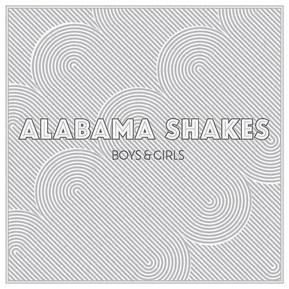 Alabama Shakes - Boys & Girls (RSD Essential Indie Colorway Silver Explosion) (LP) - Joco Records