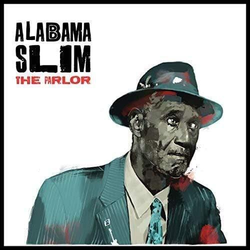 Alabama Slim - Parlor (LP) - Joco Records