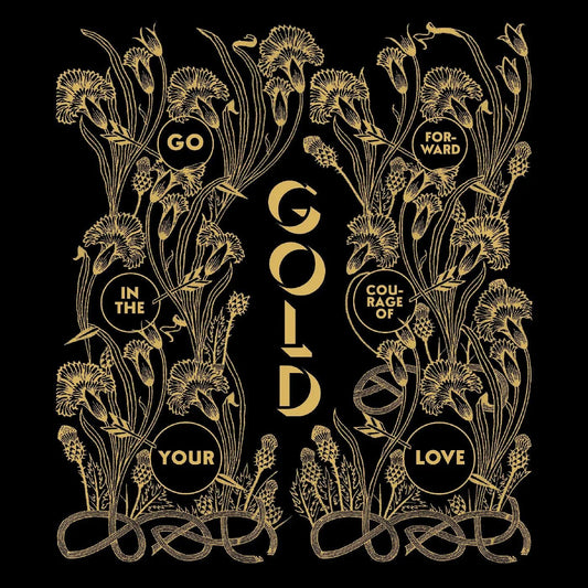 Alabaster DePlume - GOLD (2 LP) - Joco Records