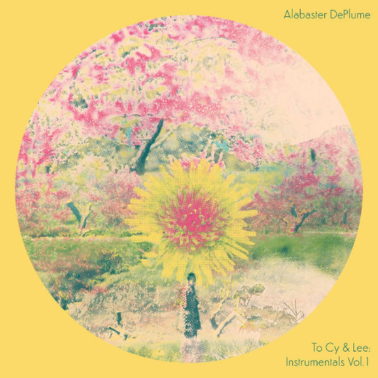 Alabaster Deplume - To Cy & Lee: Instrumentals Vol. 1 (LP) - Joco Records