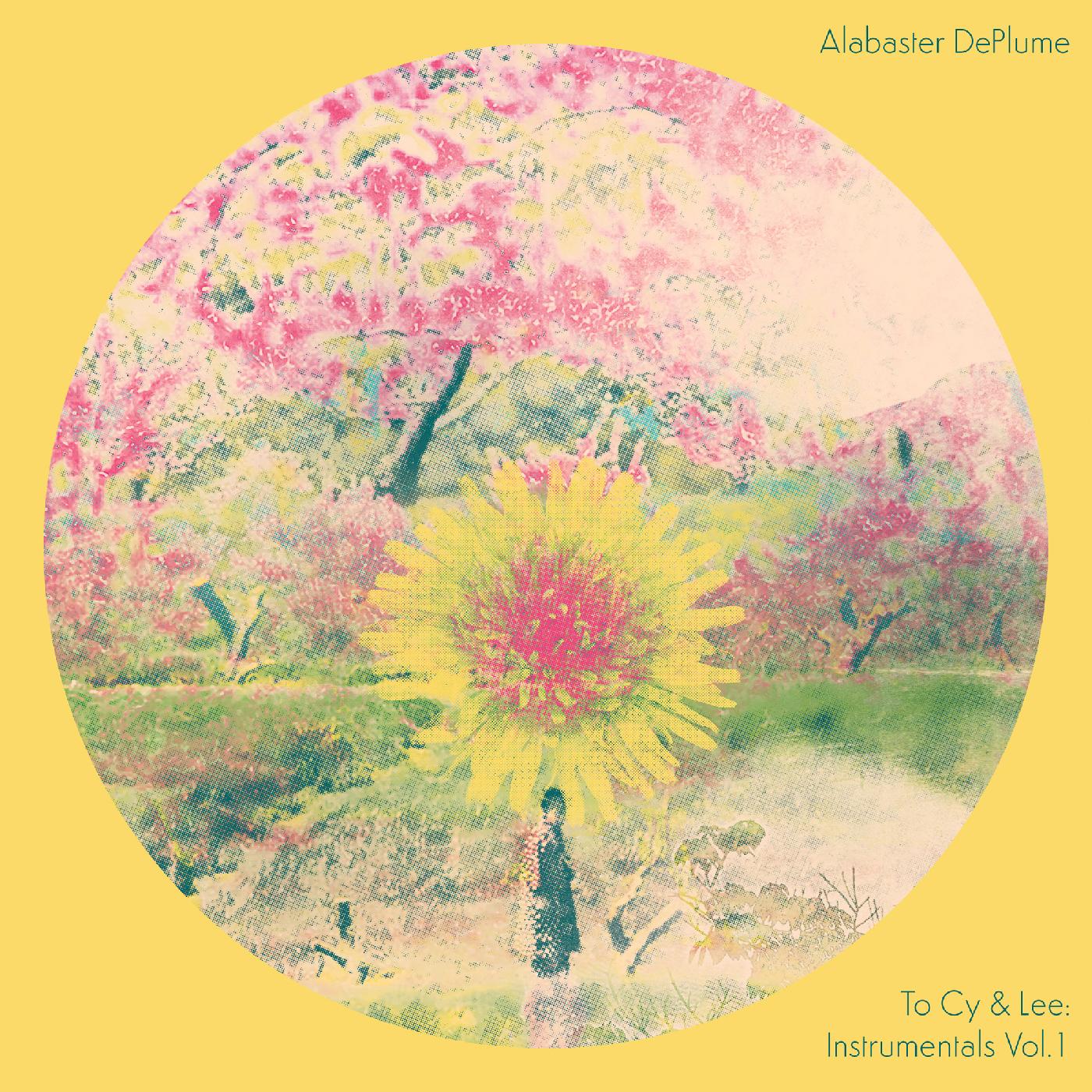 Alabaster Deplume - To Cy & Lee: Instrumentals Vol. 1 (Vinyl)