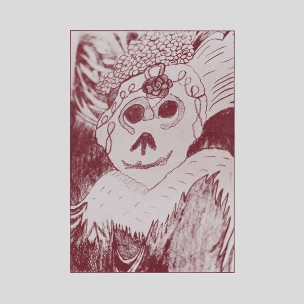 Alain Pierre - Des Morts (Of The Dead) (LP) - Joco Records
