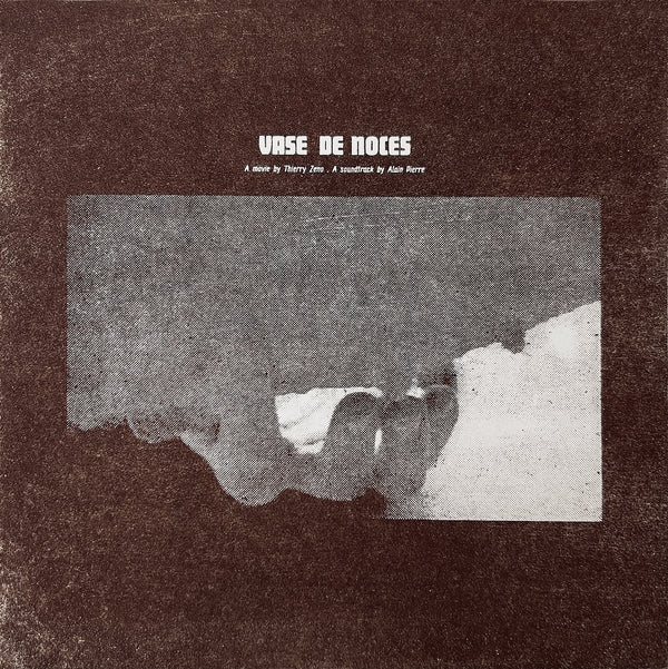ALAIN PIERRE - Vase De Noces (Wedding Trough) Original Soundtrack