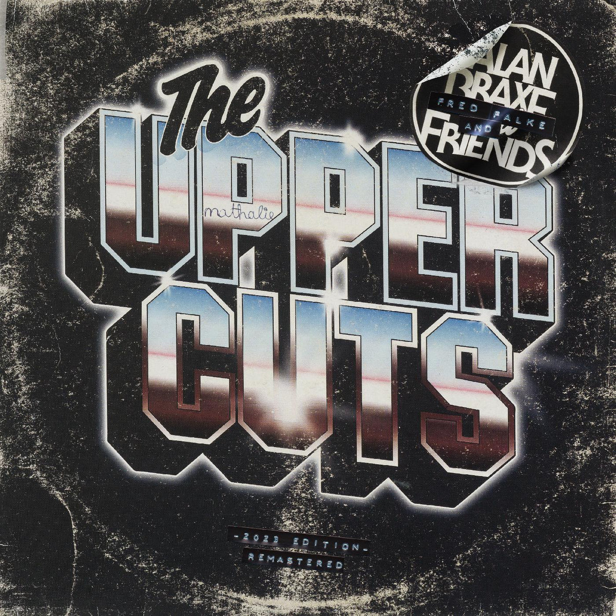 Alan Braxe - The Upper Cuts (2023 Edition) (2 LP) - Joco Records