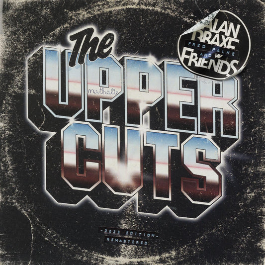 Alan Braxe - The Upper Cuts (2023 Edition) (Vinyl)