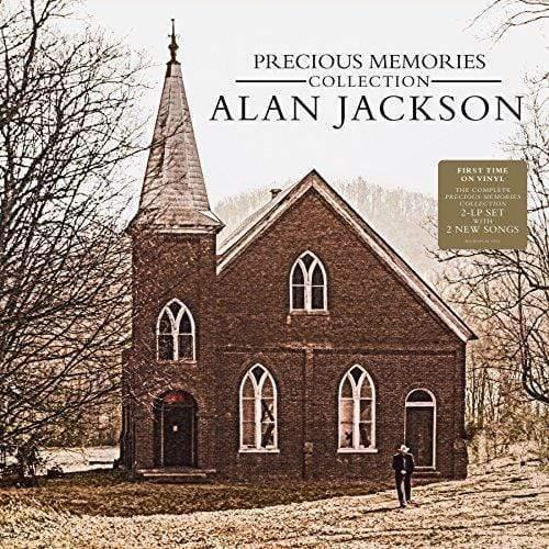 Alan Jackson - Precious Memories Collection (2 LP) - Joco Records