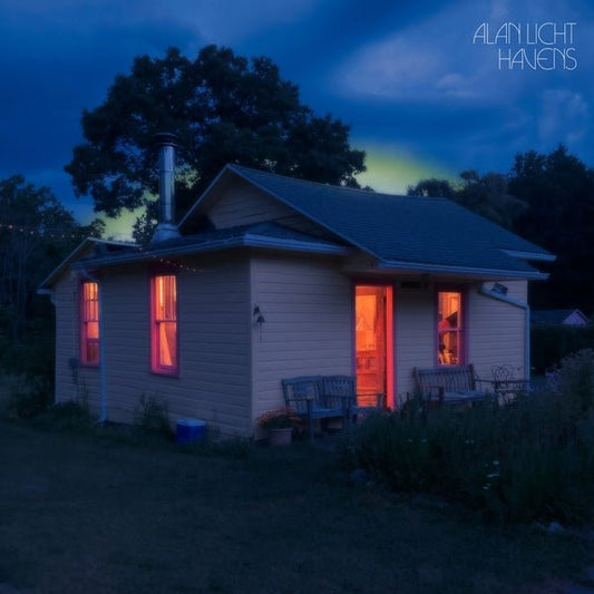 Alan Licht - Havens (2 LP) - Joco Records
