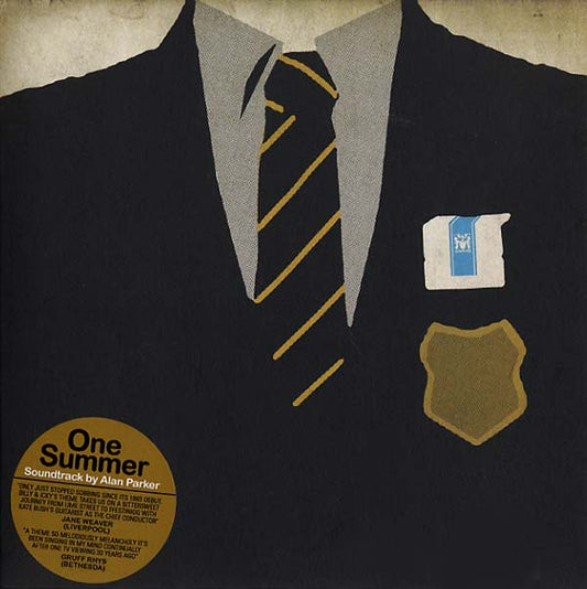 Alan Parker - One Summer: Original Score To The 1983 Tv Series (7 - Inch EP) - Joco Records