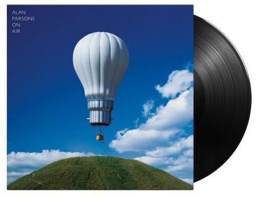 Alan Parsons - On Air (Gatefold 180 Gram Black Vinyl, Import) (LP) - Joco Records