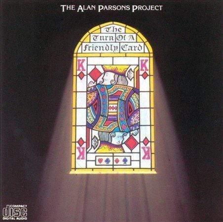 Alan Parsons Project - The Turn Of A Friendly Card (12-Inch Vinyl) - Joco Records