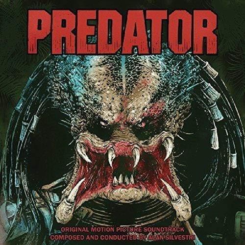 Alan Silvestri - Alan Silvestri: Predator - Original Motion Picture Soundtrack (L (2 LP) - Joco Records
