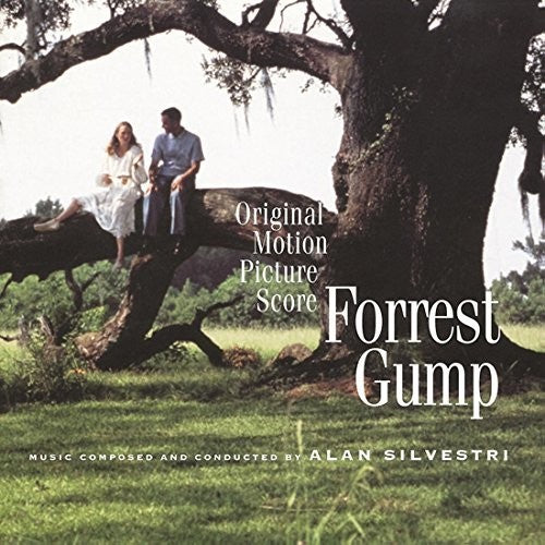 Alan Silvestri - Forrest Gump: Original Motion Picture Score (180 Gram Vinyl) (Import) - Joco Records