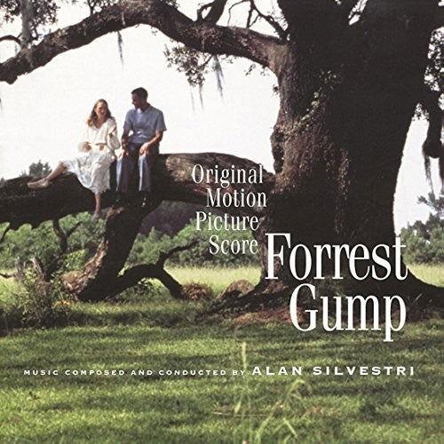 Alan Silvestri - Forrest Gump: Original Motion Picture Score (Import, 180 Gram) (LP) - Joco Records