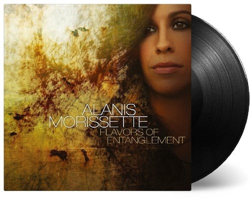 Alanis Morissette - Flavors Of Entanglement (180 Gram Vinyl) (Import) - Joco Records