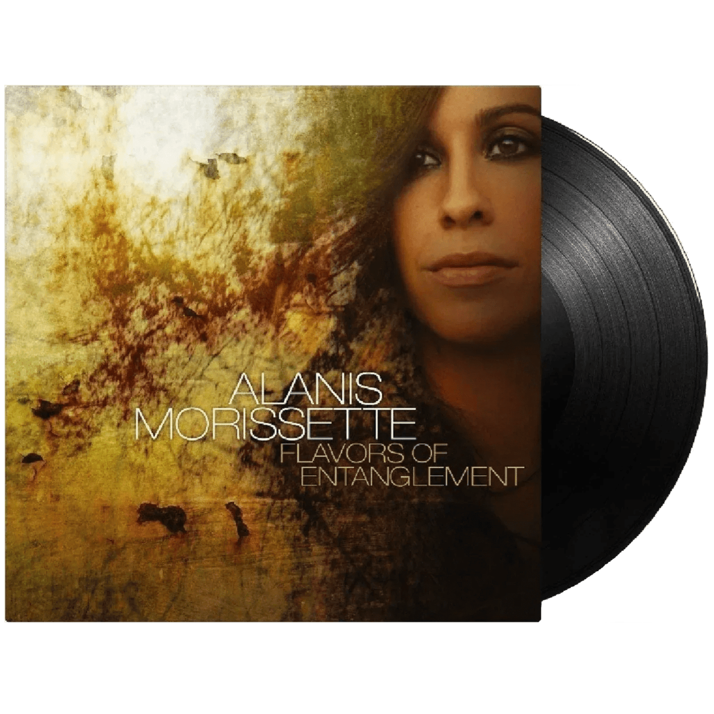 Alanis Morissette - Flavors Of Entanglement (Limited Import, 180 Gram) (LP) - Joco Records