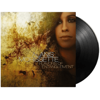 Alanis Morissette - Flavors Of Entanglement (Limited Import, 180 Gram) (LP) - Joco Records
