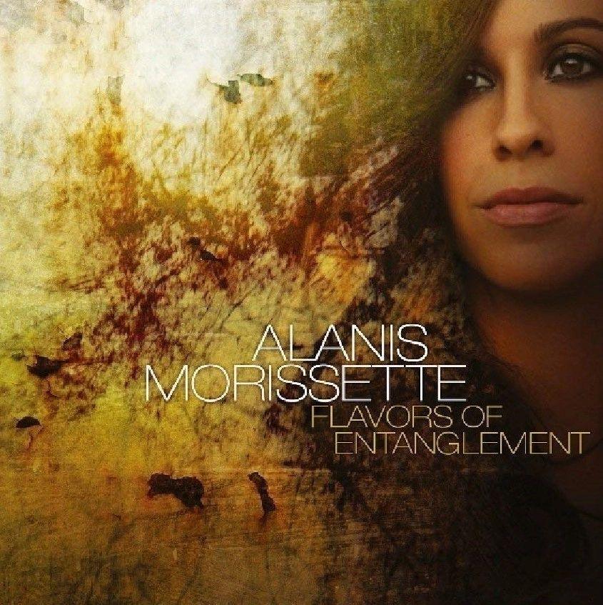 Alanis Morissette - Flavors Of Entanglement (Limited Import, 180 Gram) (LP) - Joco Records
