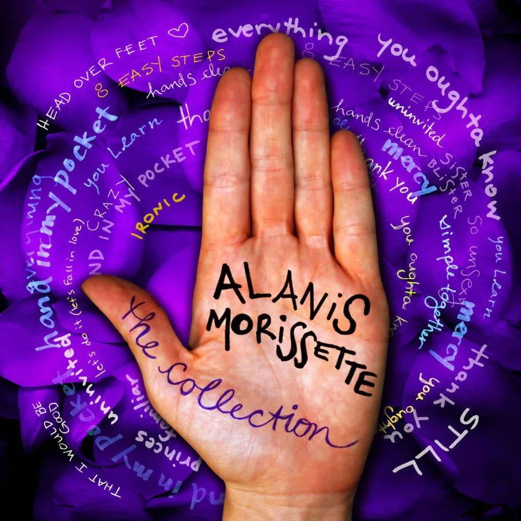 Alanis Morissette - The Collection (Indie Exclusive, Clear Vinyl) (2 LP) - Joco Records