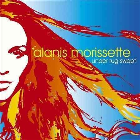 Alanis Morissette - Under Rug Swept (LP) - Joco Records