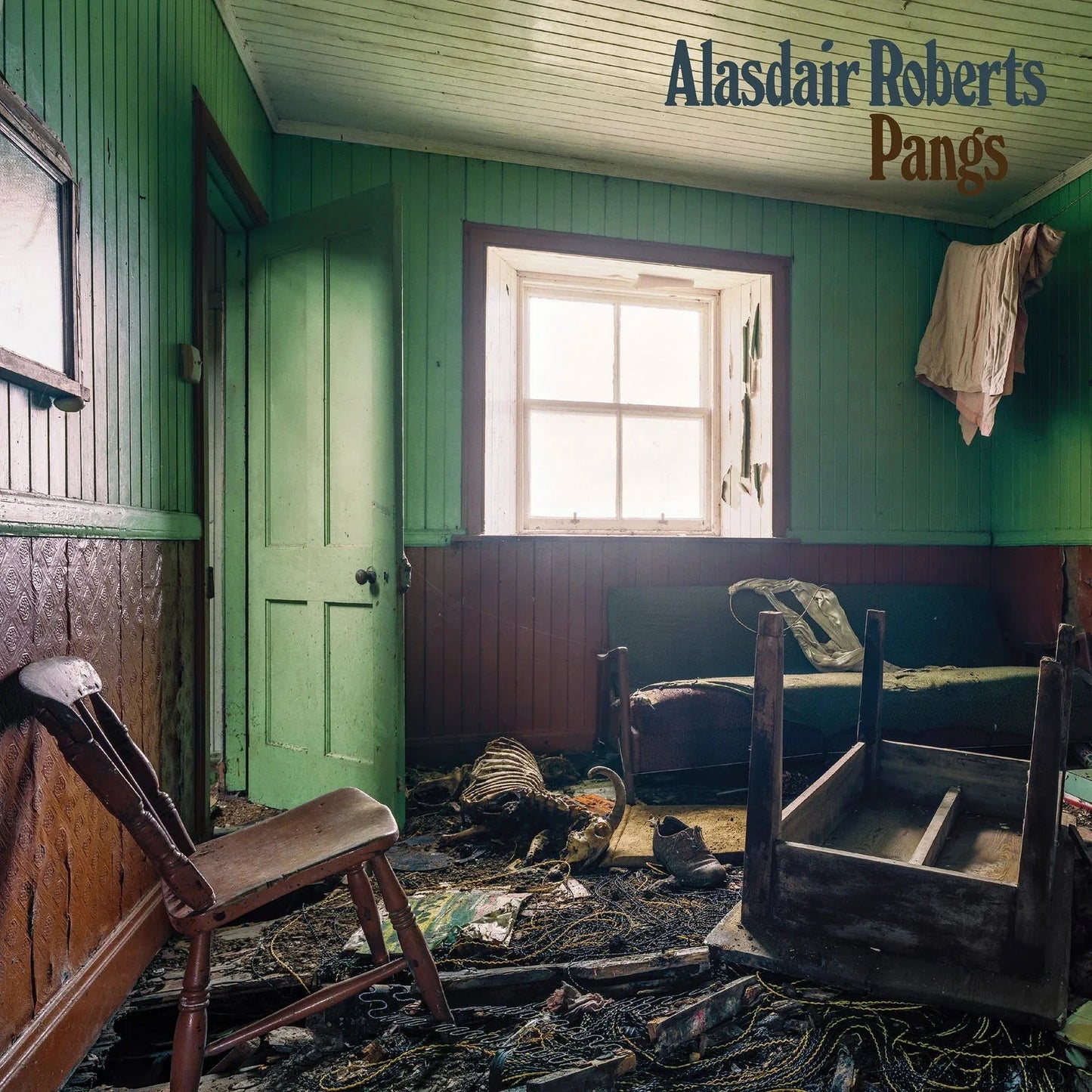 Alasdair Roberts - Pangs (LP) - Joco Records