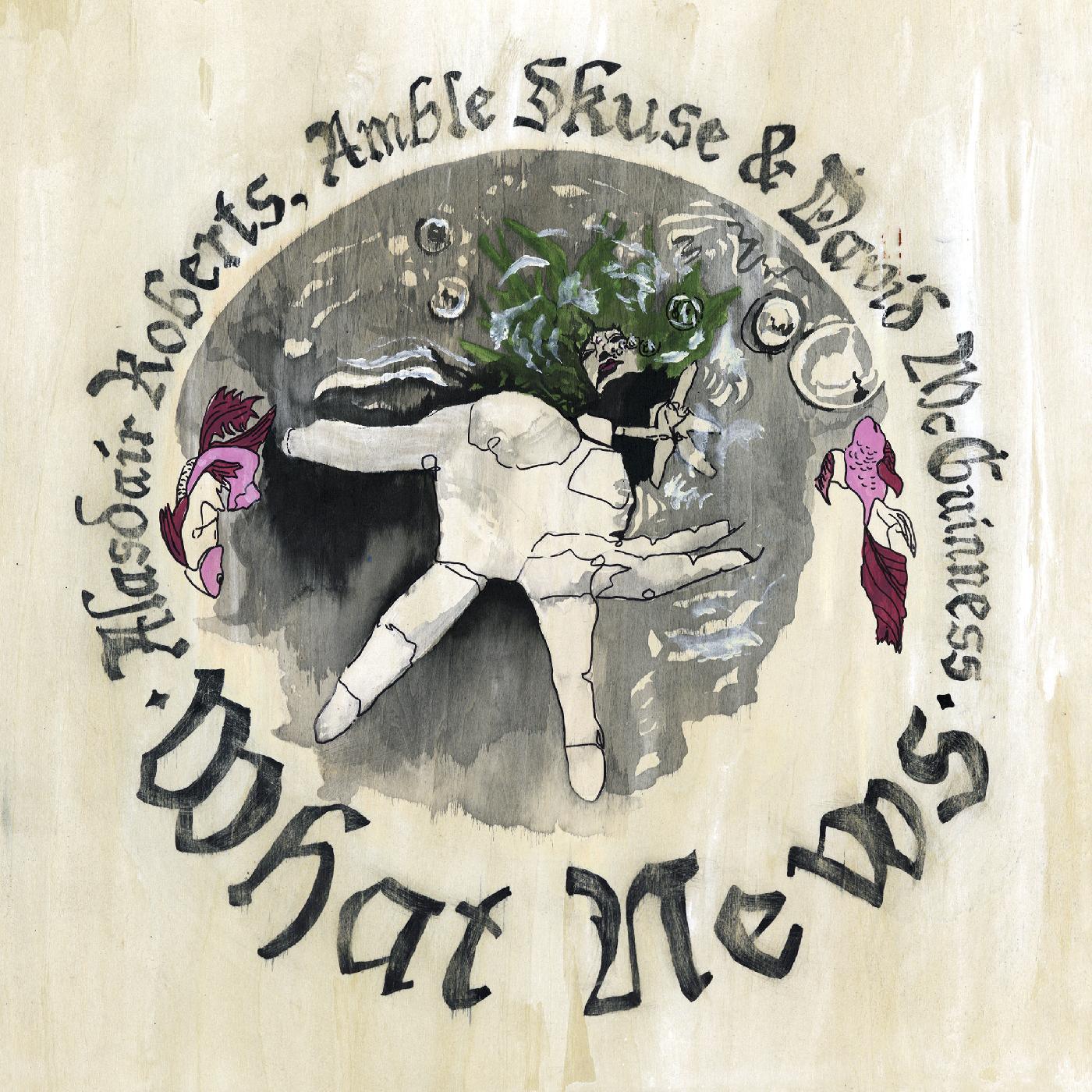 Alasdair Roberts - What News (LP) - Joco Records
