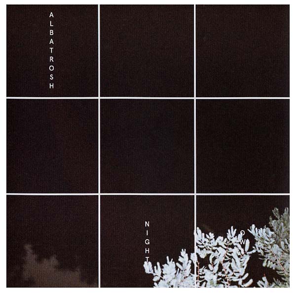 Albatrosh - Night Owl (LP) - Joco Records