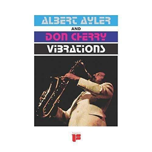 Albert Ayler & Don Cherry - Vibrations (LP) - Joco Records