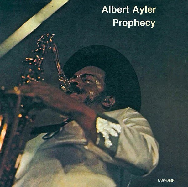 Albert Ayler - Prophecy (LP) - Joco Records