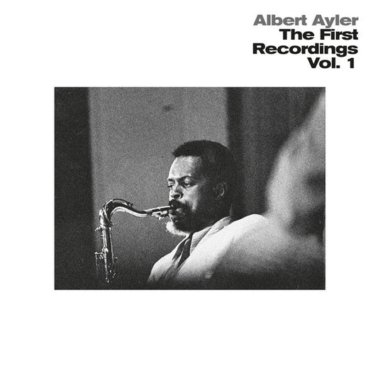 Albert Ayler - The First Recordings Vol. 1 (LP) - Joco Records