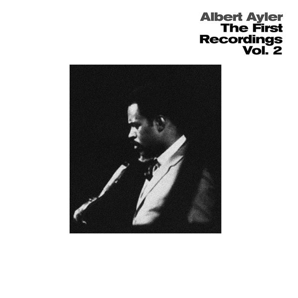 Albert Ayler - The First Recordings Vol. 2 (LP) - Joco Records