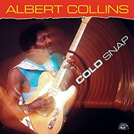 Albert Collins - Cold Snap (Vinyl)