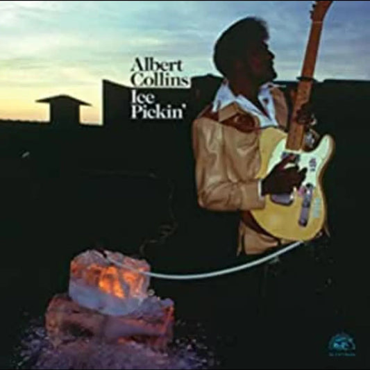 Albert Collins - Ice Pickin' (LP) - Joco Records