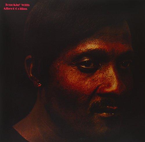 Albert Collins - Truckin' With Albert Collins (LP) - Joco Records